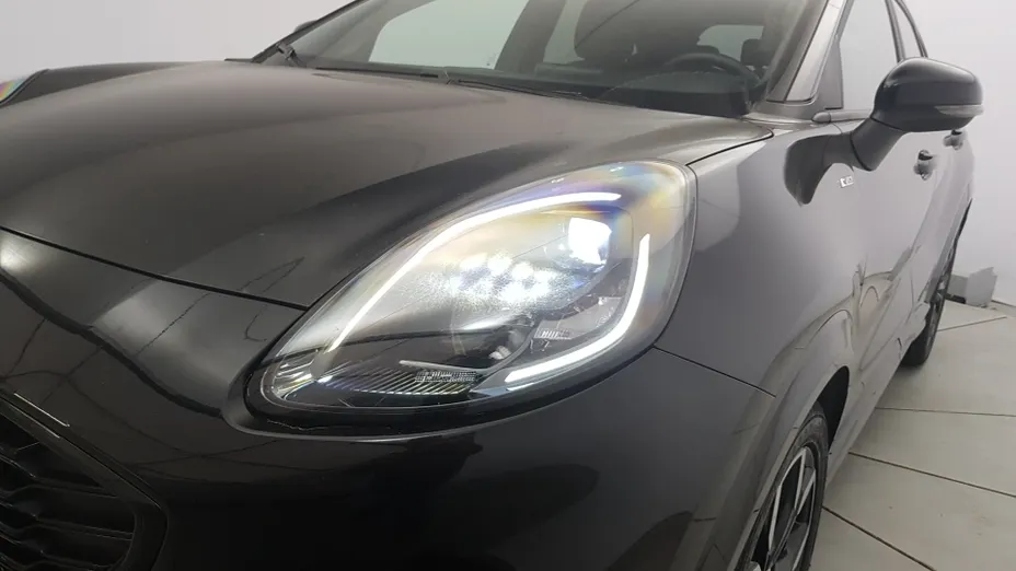 FORD Puma Puma 1.0 EcoBoost mHEV ST-Line X DCT