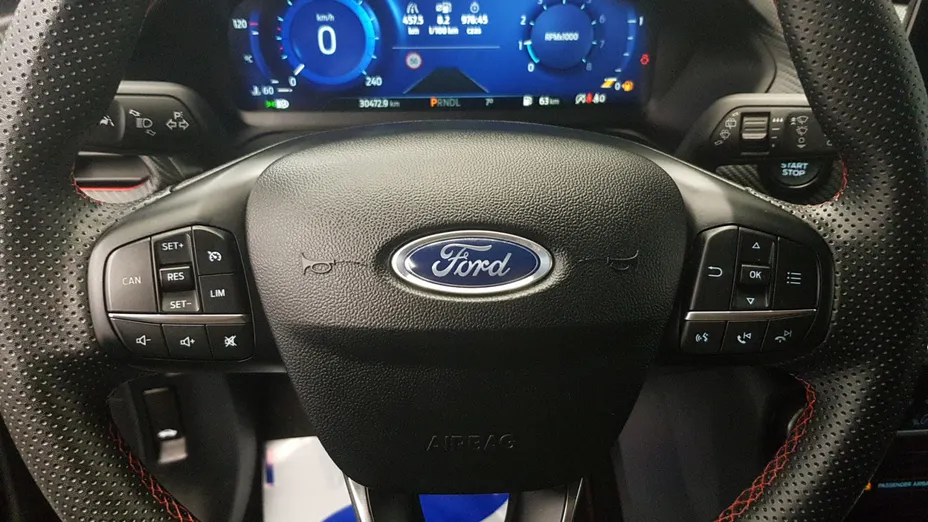 FORD Puma Puma 1.0 EcoBoost mHEV ST-Line X DCT