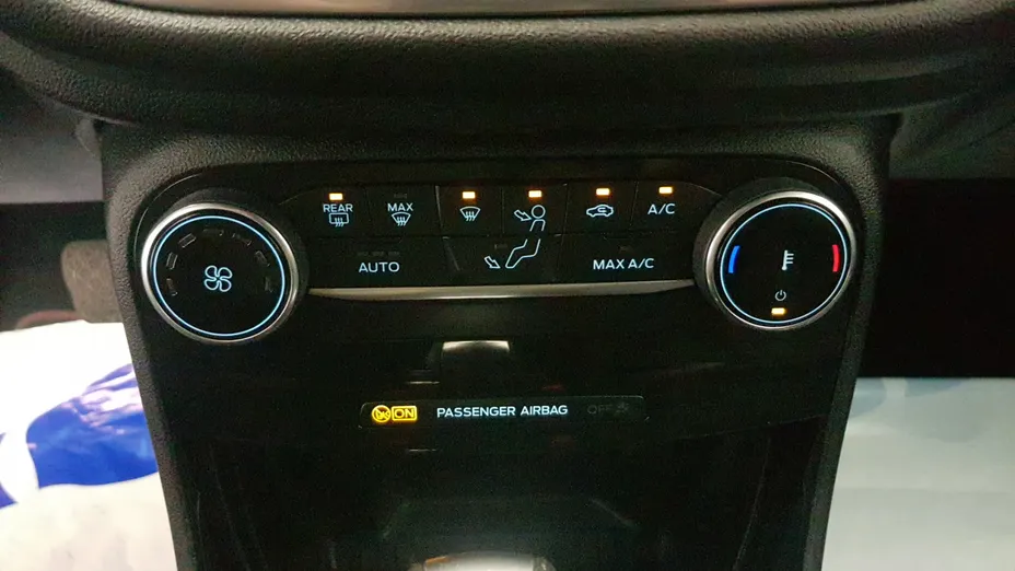 FORD Puma Puma 1.0 EcoBoost mHEV ST-Line X DCT