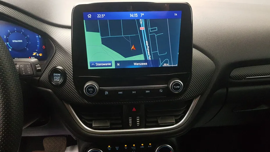 FORD Puma Puma 1.0 EcoBoost mHEV ST-Line X DCT