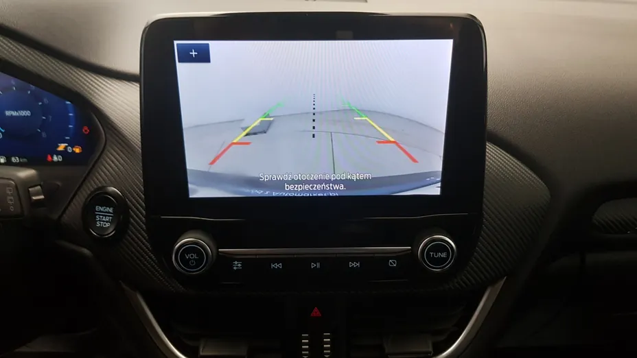 FORD Puma Puma 1.0 EcoBoost mHEV ST-Line X DCT