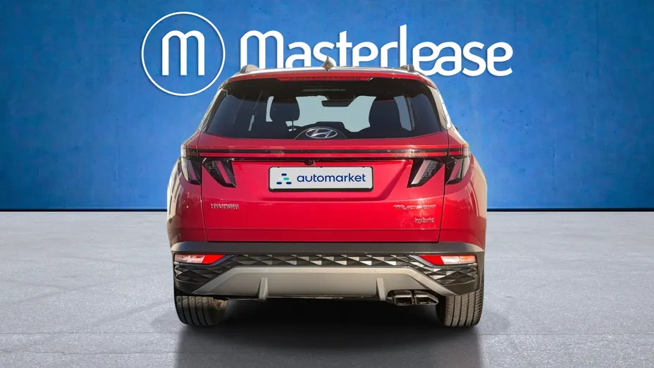 HYUNDAI Tucson Tucson 1.6 T-GDi HEV Platinum 4WD