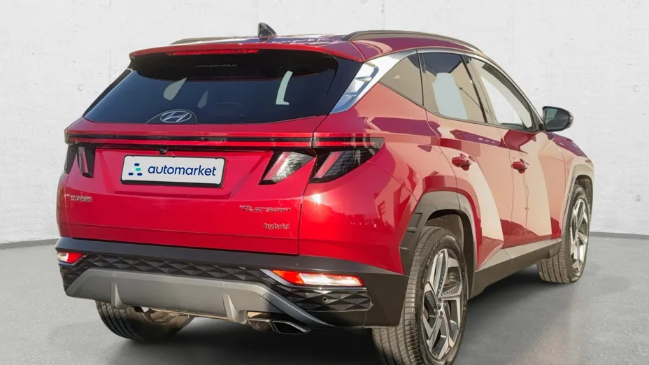 HYUNDAI Tucson Tucson 1.6 T-GDi HEV Platinum 4WD