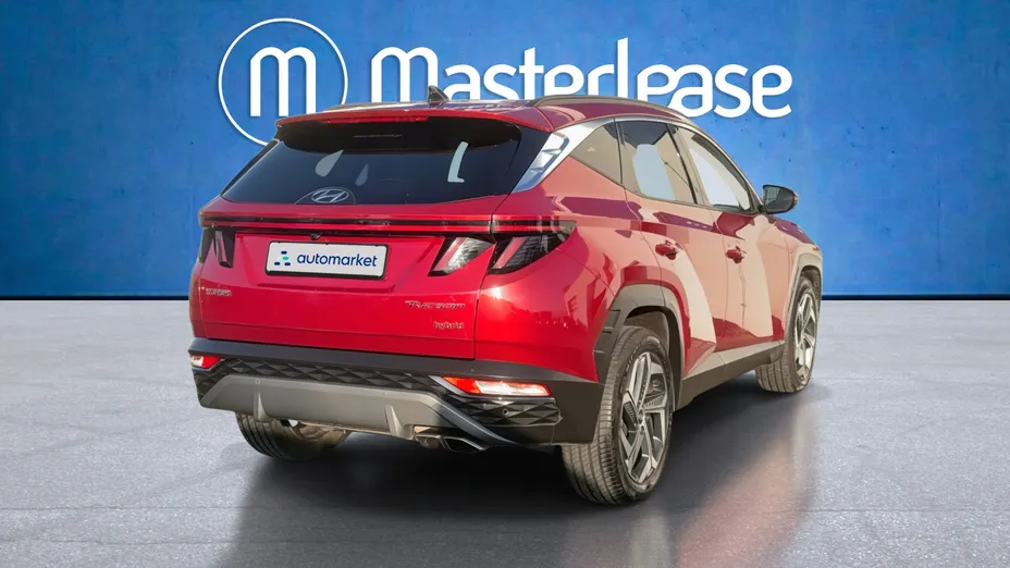 HYUNDAI Tucson Tucson 1.6 T-GDi HEV Platinum 4WD