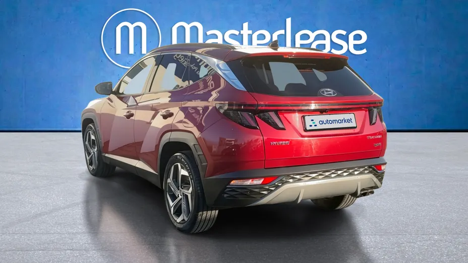 HYUNDAI Tucson Tucson 1.6 T-GDi HEV Platinum 4WD