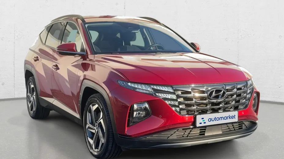 HYUNDAI Tucson Tucson 1.6 T-GDi HEV Platinum 4WD