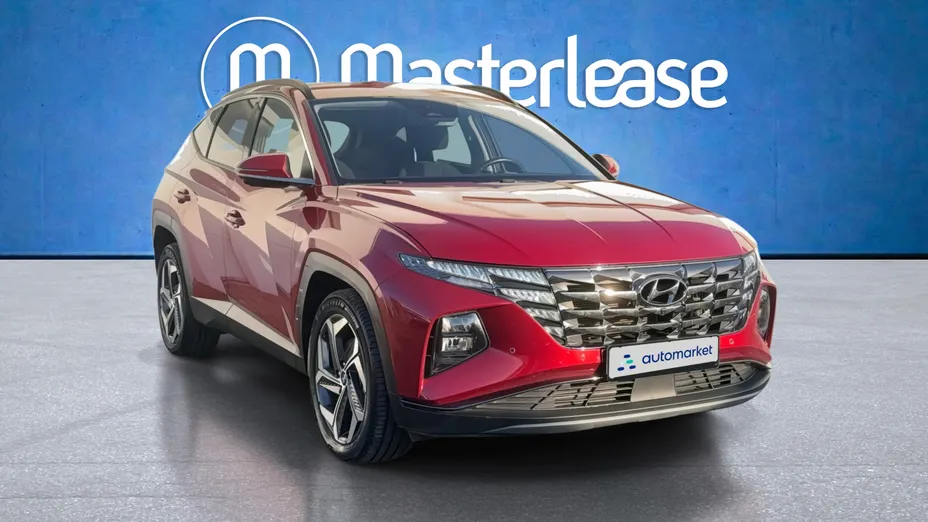 HYUNDAI Tucson Tucson 1.6 T-GDi HEV Platinum 4WD