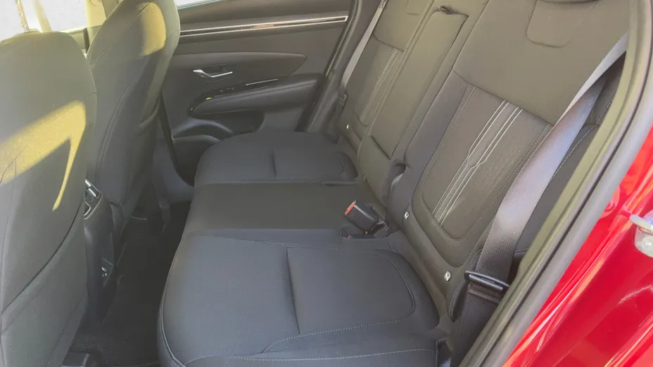 HYUNDAI Tucson Tucson 1.6 T-GDi HEV Platinum 4WD