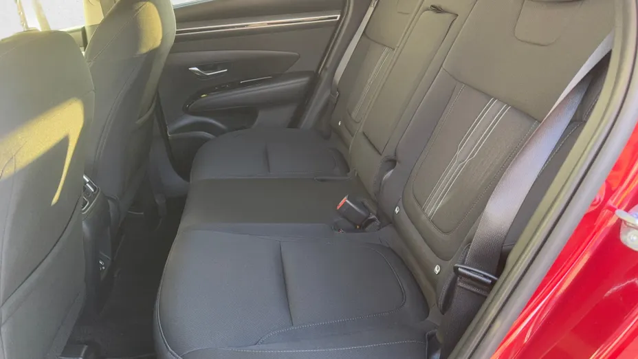 HYUNDAI Tucson Tucson 1.6 T-GDi HEV Platinum 4WD