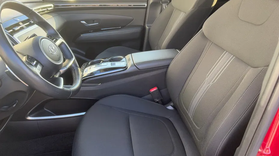 HYUNDAI Tucson Tucson 1.6 T-GDi HEV Platinum 4WD