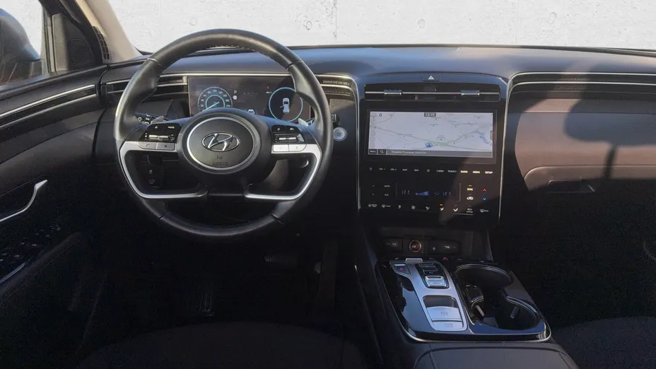 HYUNDAI Tucson Tucson 1.6 T-GDi HEV Platinum 4WD