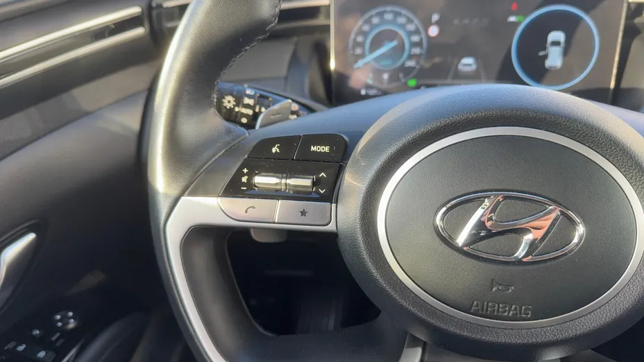 HYUNDAI Tucson Tucson 1.6 T-GDi HEV Platinum 4WD