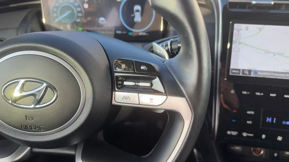 HYUNDAI Tucson Tucson 1.6 T-GDi HEV Platinum 4WD