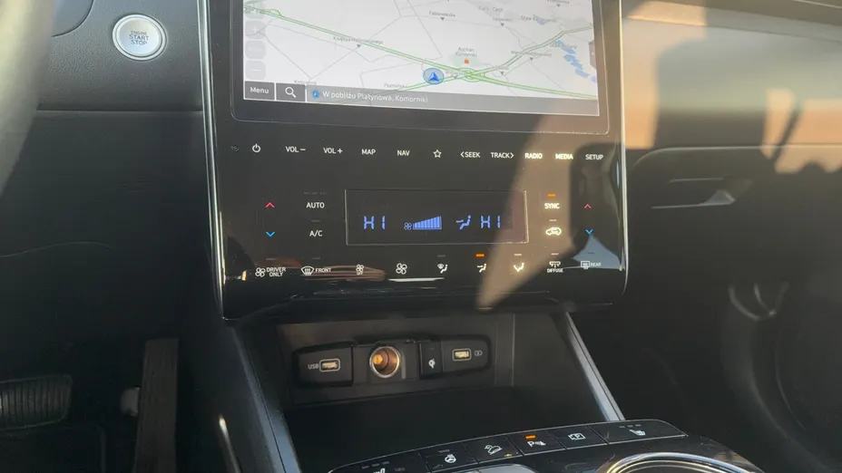 HYUNDAI Tucson Tucson 1.6 T-GDi HEV Platinum 4WD