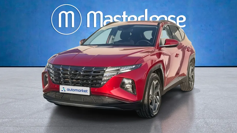 HYUNDAI Tucson Tucson 1.6 T-GDi HEV Platinum 4WD