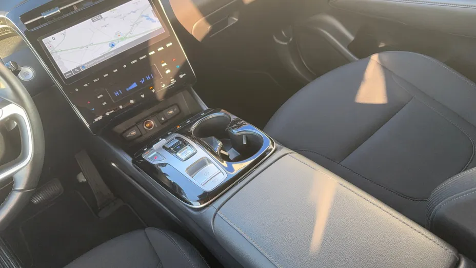 HYUNDAI Tucson Tucson 1.6 T-GDi HEV Platinum 4WD