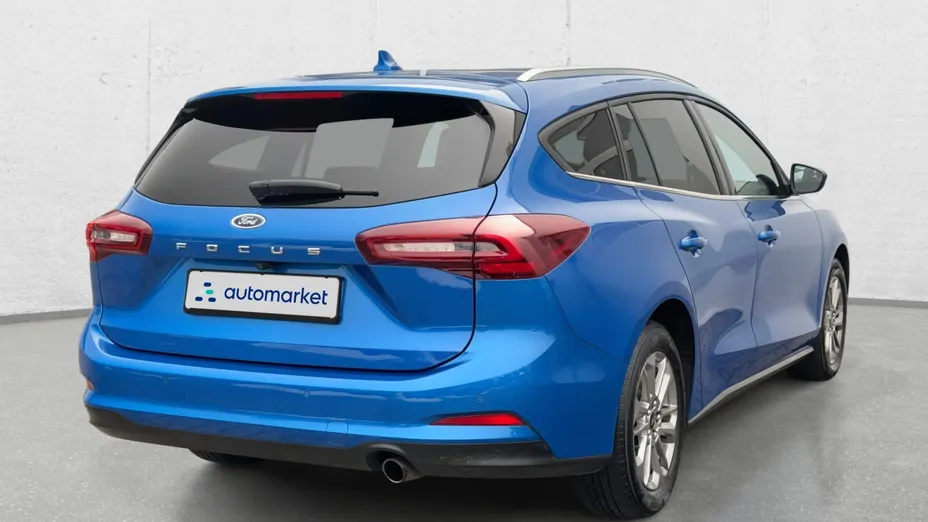 FORD Focus Focus 1.0 EcoBoost Titanium X