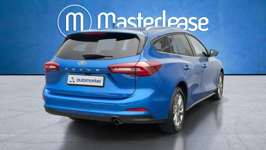 FORD Focus Focus 1.0 EcoBoost Titanium X