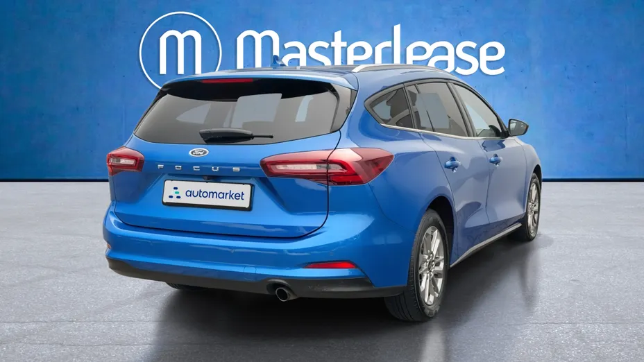FORD Focus Focus 1.0 EcoBoost Titanium X