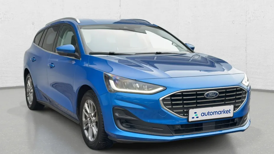 FORD Focus Focus 1.0 EcoBoost Titanium X