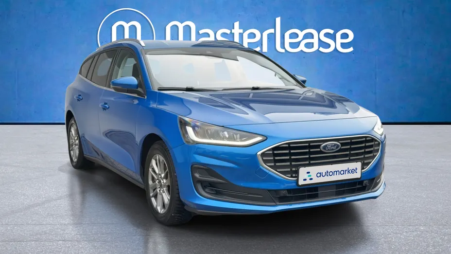 FORD Focus Focus 1.0 EcoBoost Titanium X