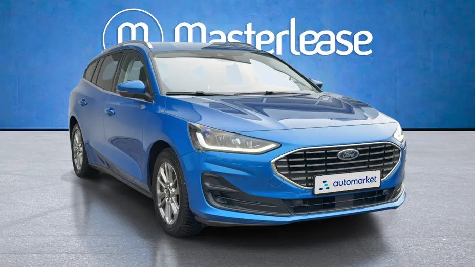 FORD Focus Focus 1.0 EcoBoost Titanium X