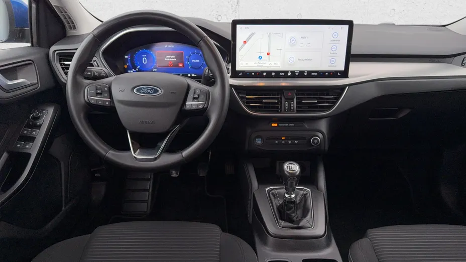 FORD Focus Focus 1.0 EcoBoost Titanium X