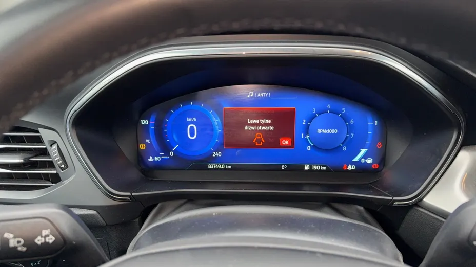 FORD Focus Focus 1.0 EcoBoost Titanium X