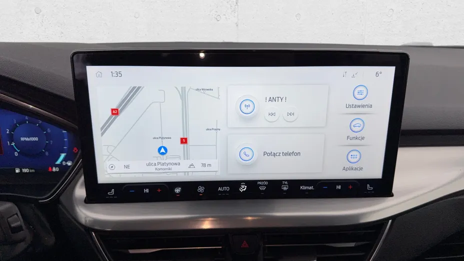 FORD Focus Focus 1.0 EcoBoost Titanium X
