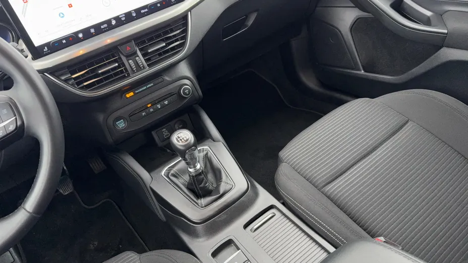 FORD Focus Focus 1.0 EcoBoost Titanium X