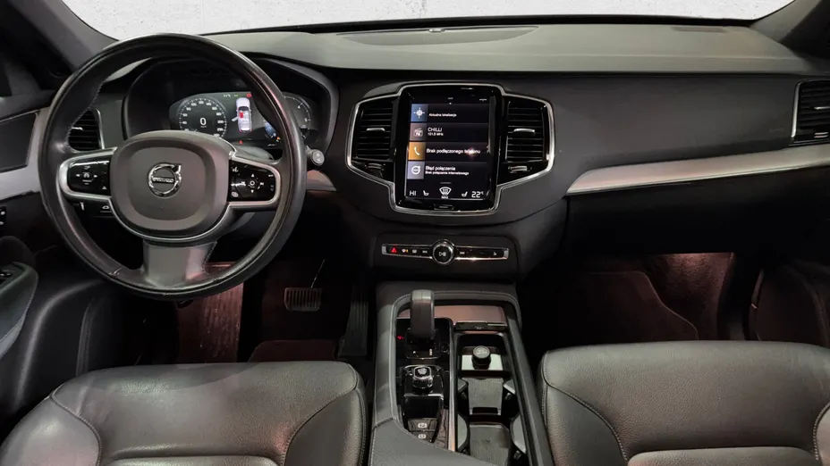 VOLVO XC90 XC90 B5 D AWD Momentum Pro aut