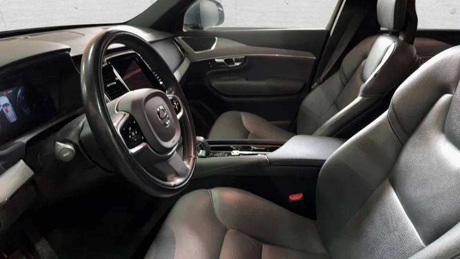 VOLVO XC90 XC90 B5 D AWD Momentum Pro aut