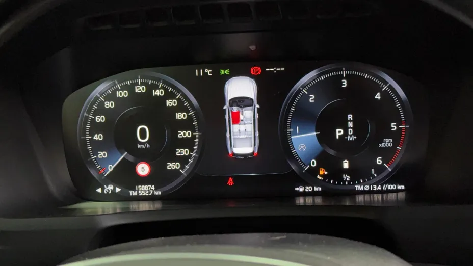 VOLVO XC90 XC90 B5 D AWD Momentum Pro aut