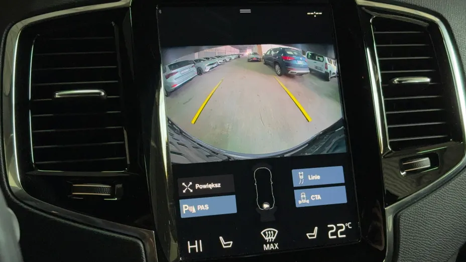 VOLVO XC90 XC90 B5 D AWD Momentum Pro aut