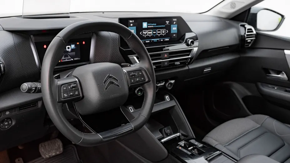 CITROEN C4 C4 1.2 PureTech Shine S&S EAT8