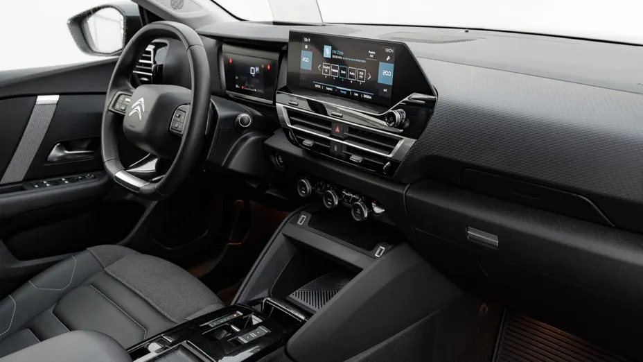 CITROEN C4 C4 1.2 PureTech Shine S&S EAT8