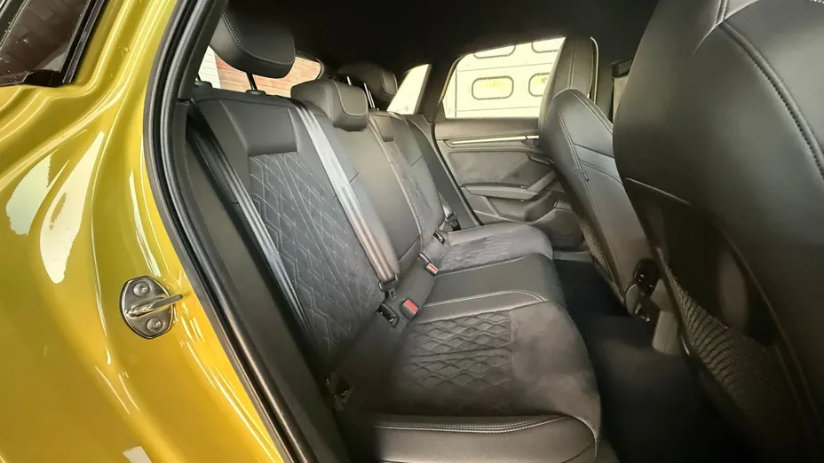 AUDI A3 S3 TFSI Quattro S tronic