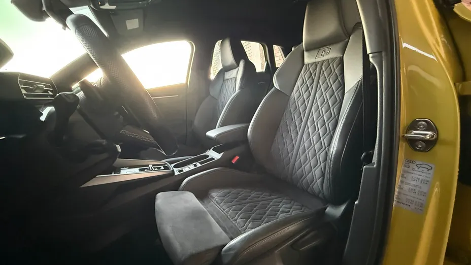 AUDI A3 S3 TFSI Quattro S tronic