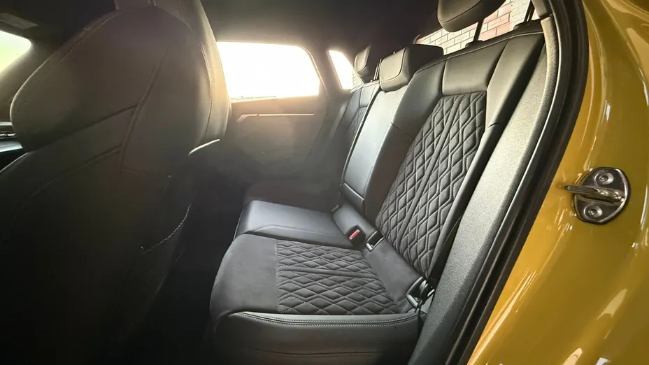 AUDI A3 S3 TFSI Quattro S tronic