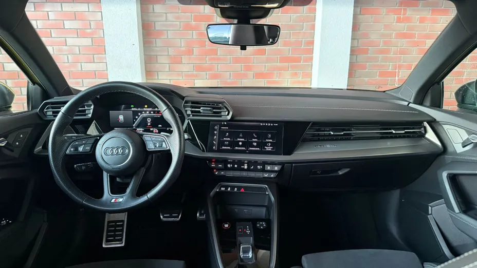 AUDI A3 S3 TFSI Quattro S tronic