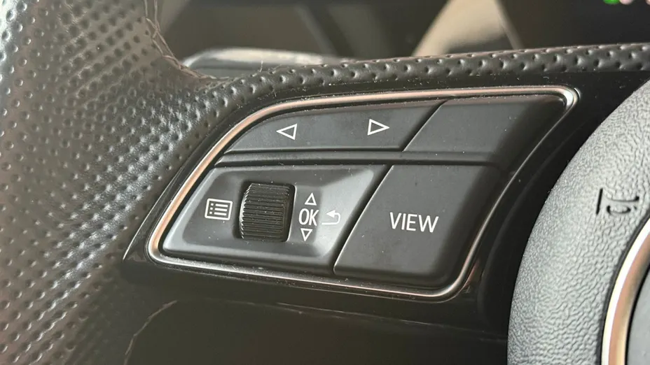 AUDI A3 S3 TFSI Quattro S tronic