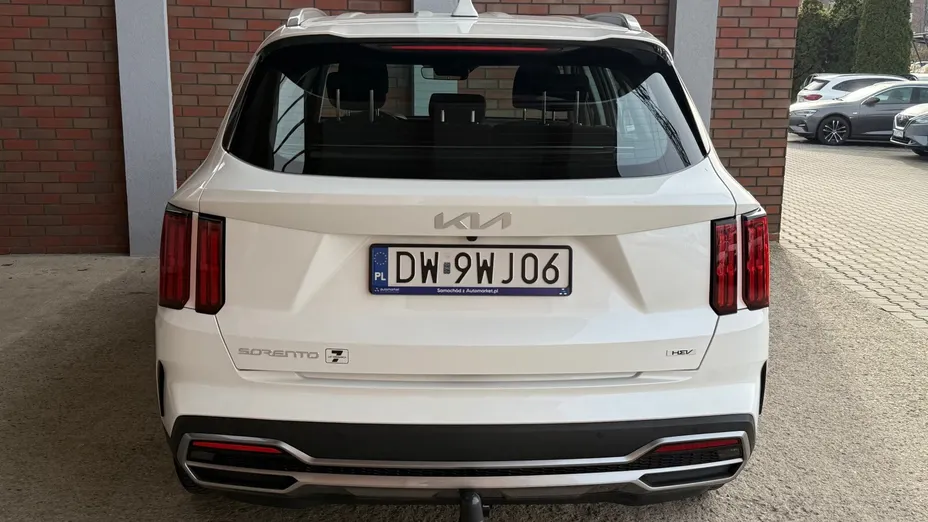 KIA Sorento Sorento 1.6 T-GDI HEV L 4WD aut 7os.