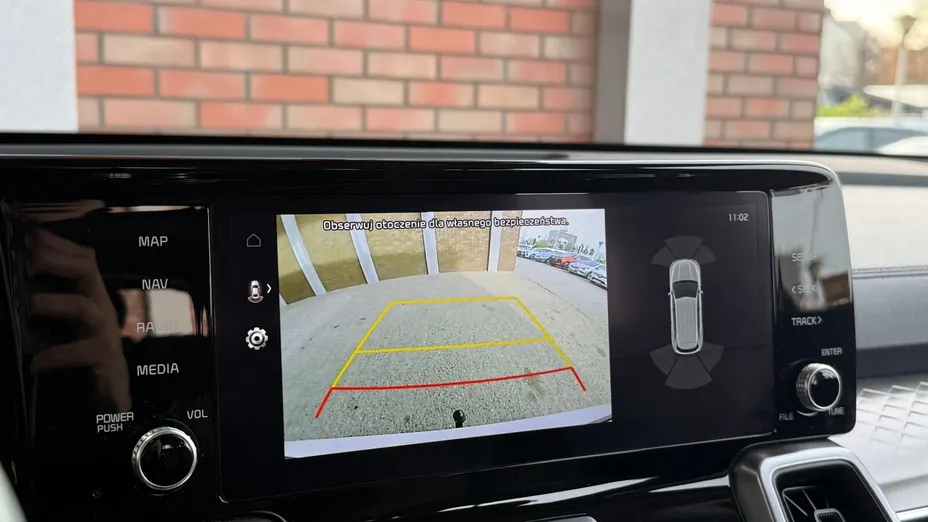 KIA Sorento Sorento 1.6 T-GDI HEV L 4WD aut 7os.