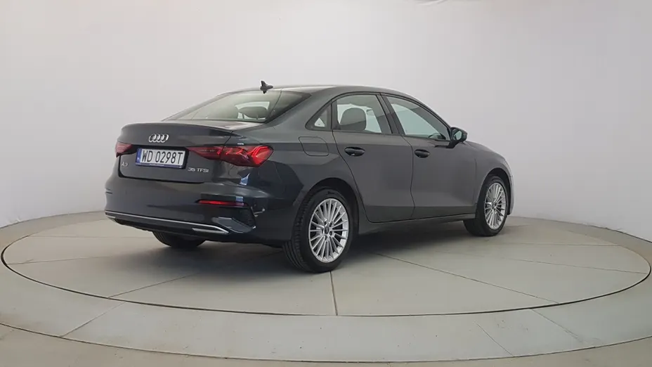 AUDI A3 A3 35 TFSI mHEV Advanced S tronic