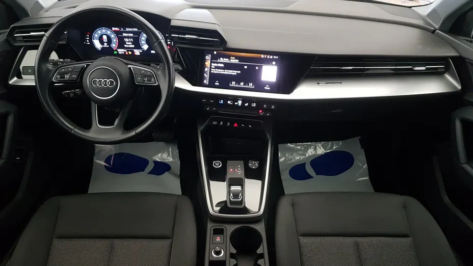 AUDI A3 A3 35 TFSI mHEV Advanced S tronic