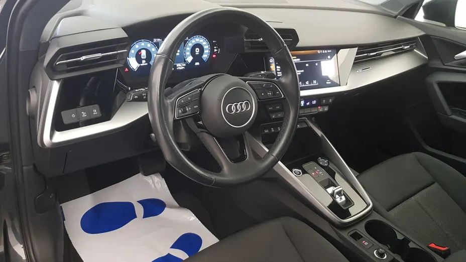 AUDI A3 A3 35 TFSI mHEV Advanced S tronic