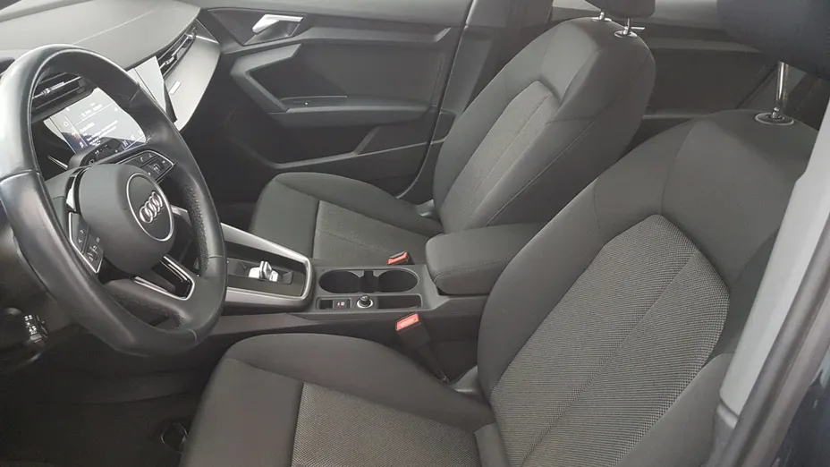 AUDI A3 A3 35 TFSI mHEV Advanced S tronic