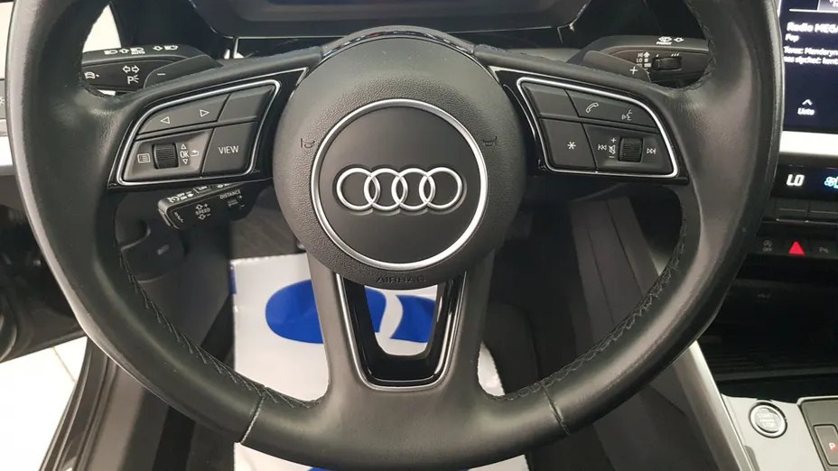 AUDI A3 A3 35 TFSI mHEV Advanced S tronic