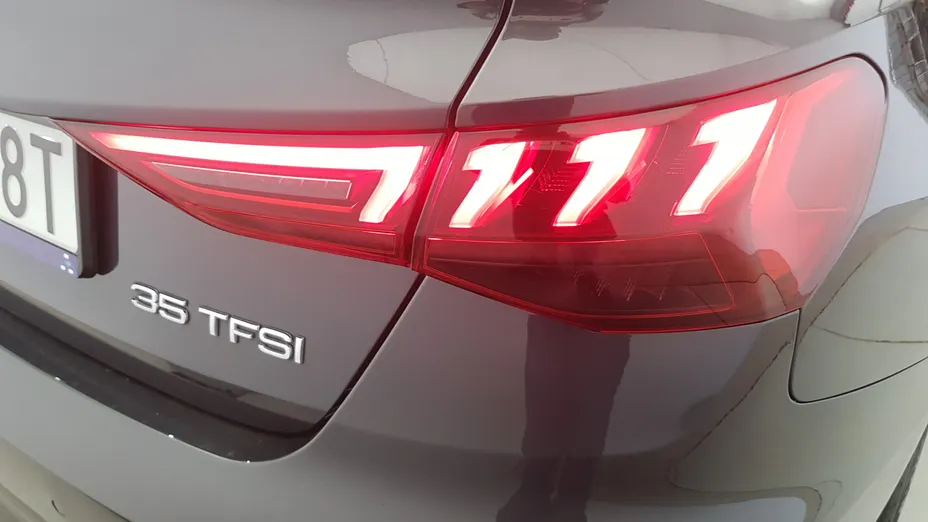 AUDI A3 A3 35 TFSI mHEV Advanced S tronic