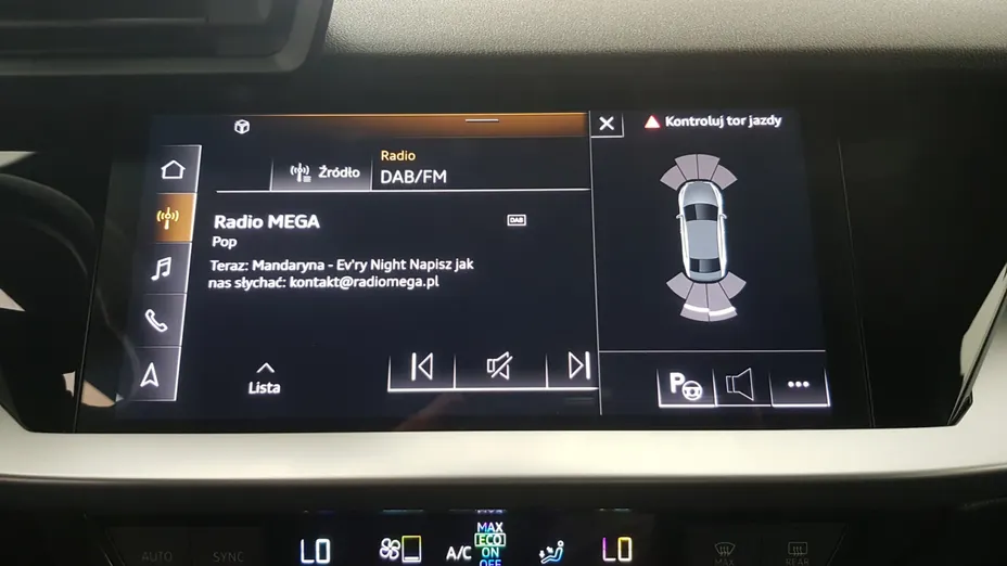 AUDI A3 A3 35 TFSI mHEV Advanced S tronic